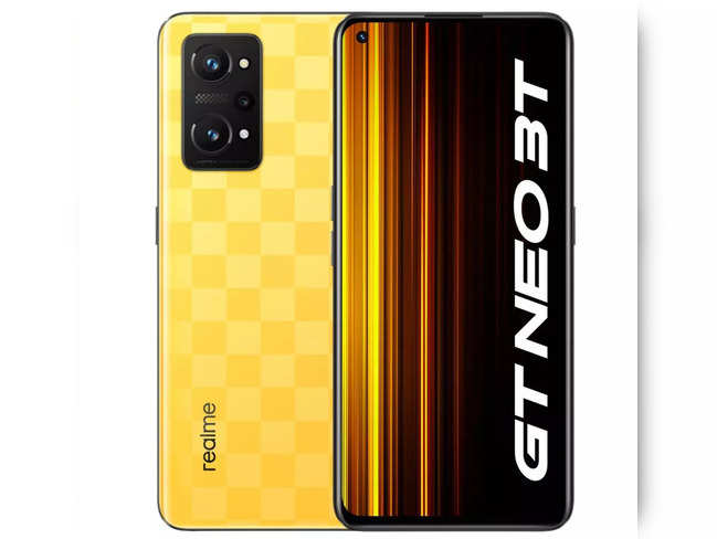 Realme GT Neo 3T: Check out release date, specifications