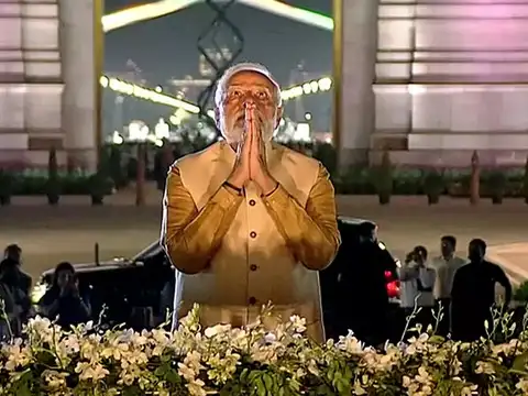 ​Erstwhile Rajpath