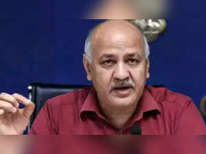 Delhi excise policy case: Sisodia claims CBI has issued lookout notice against him