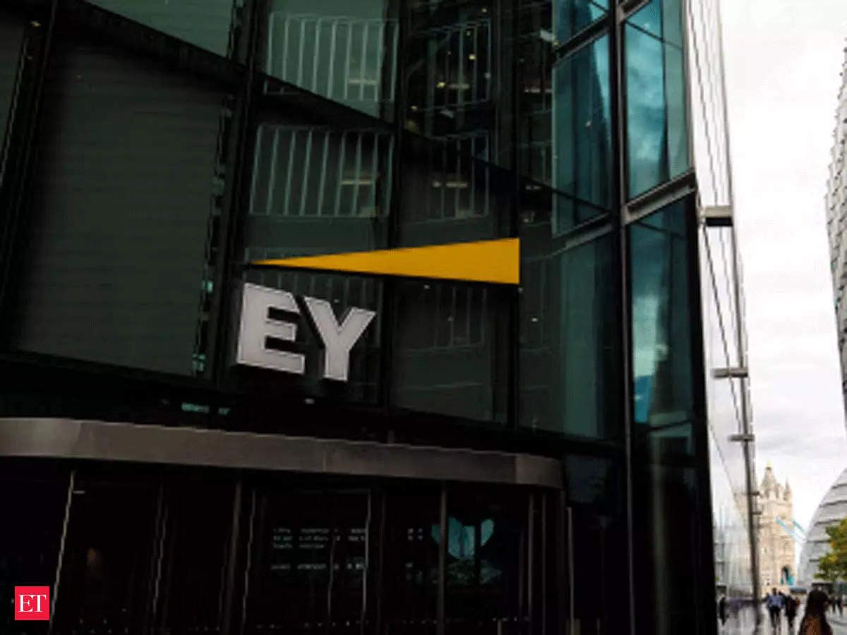 ernst & young: EY's management committee to split firm's audit and  consulting revenue streams - The Economic Times
