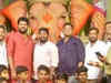 Hyderabad: Muslim man installs Ganesh idol with his friends depicting harmony, brotherhood