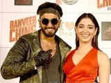 Ranveer Singh, Tamannaah Bhatia come together for an ad campaign