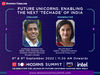 Tech for good set to be a growing trend with startup-tech innovations, says Kumara Raghavan of AWS at ET Soonicorns Summit