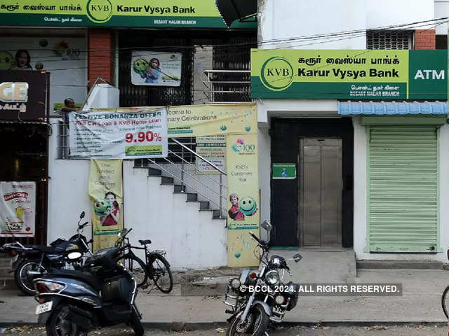 Karur Vysya Bank: Buy | Target Price: Rs. 100 | CMP: Rs. 71.7 | Potential upside: 40%