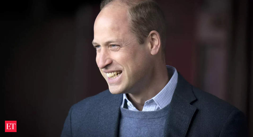 prince william William Popular prince becomes heir to the throne