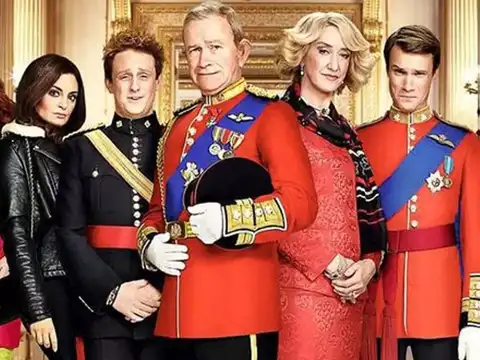 &lsquo;The Windsors&rsquo; (2016)