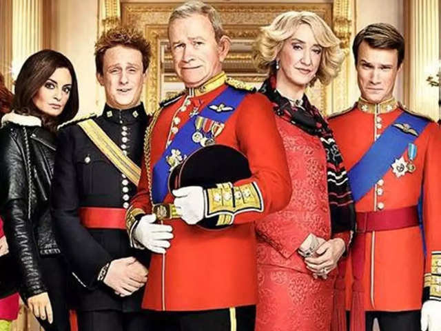‘The Windsors’ (2016)