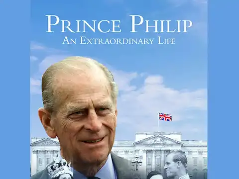 &lsquo;Prince Philip An Extraordinary Life&rsquo; (2021)