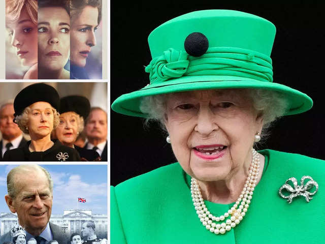 Popular Shows & Films On The Life And Times of Queen Elizabeth II