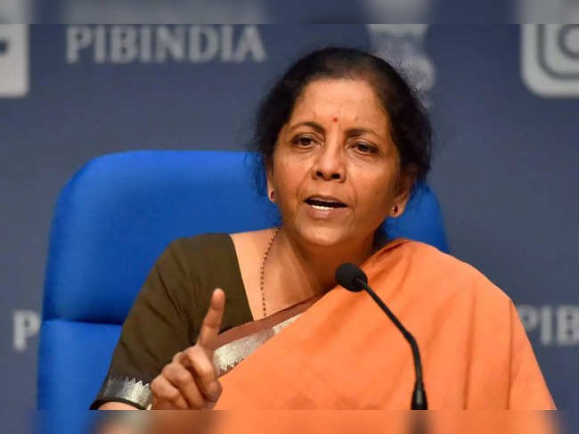 Job creation, wealth distribution priority over inflation, says Nirmala Sitharaman