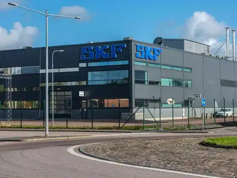 SKF India | New 52-week high: Rs 5027.65 | CMP: Rs 5004.45