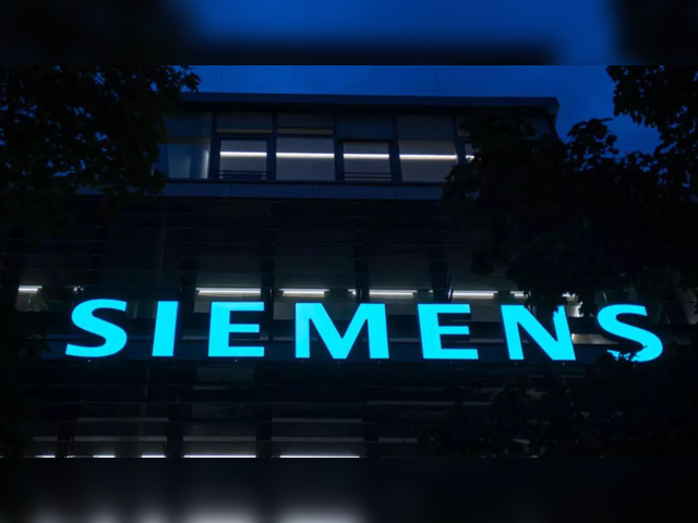 Siemens | New 52-week high: Rs 2988.95 | CMP: Rs 2922.95