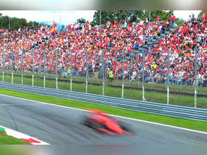 Seven F1 teams carry out upgrades for Italian Grand Prix at Monza circuit