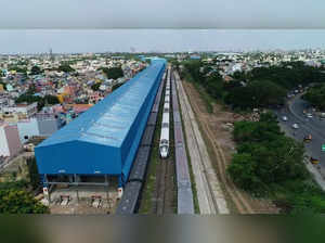 New Vande Bharat trains are 'world class': Railway Minister Ashwini Vaishnav.
