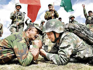 Indian, Chinese troops begin disengagement process from Gogra-Hotsprings (PP-15) area in Eastern Ladakh