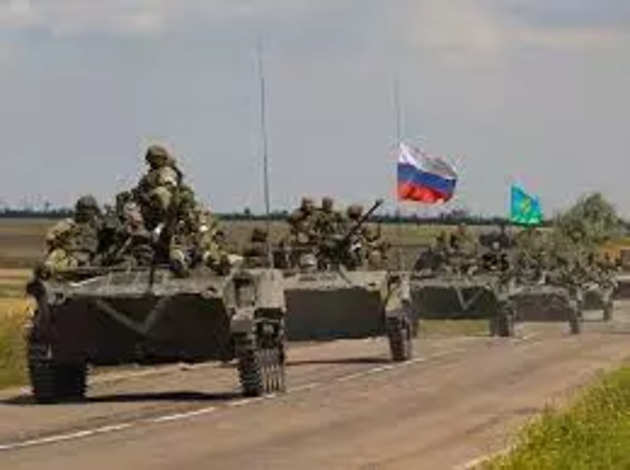 Russia Ukraine News LIVE Updates: Russian military leaving Kharkiv region "temporarily"