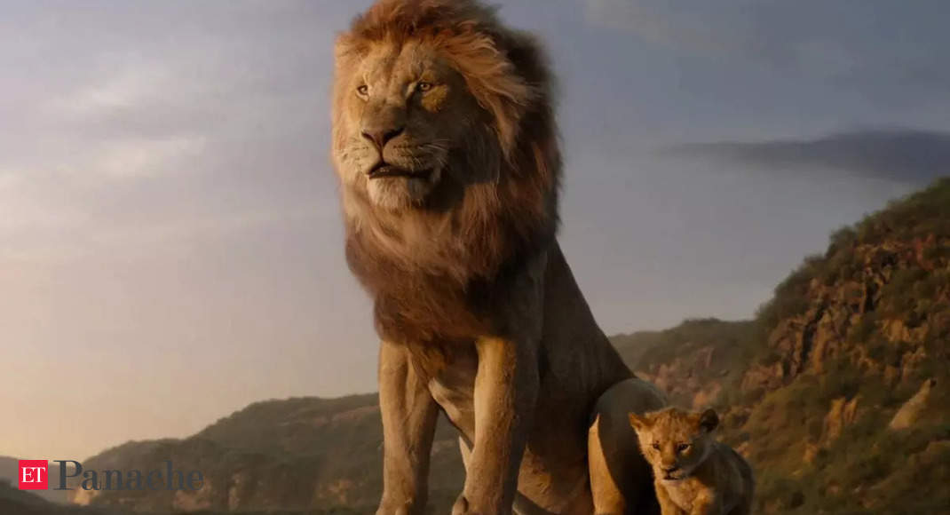 mufasa Disney's highlyanticipated 'Mufasa The Lion King' to hit the