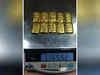 Customs seizes 10 gold biscuits worth Rs 61 lakh hidden under flight seat at Pune airport
