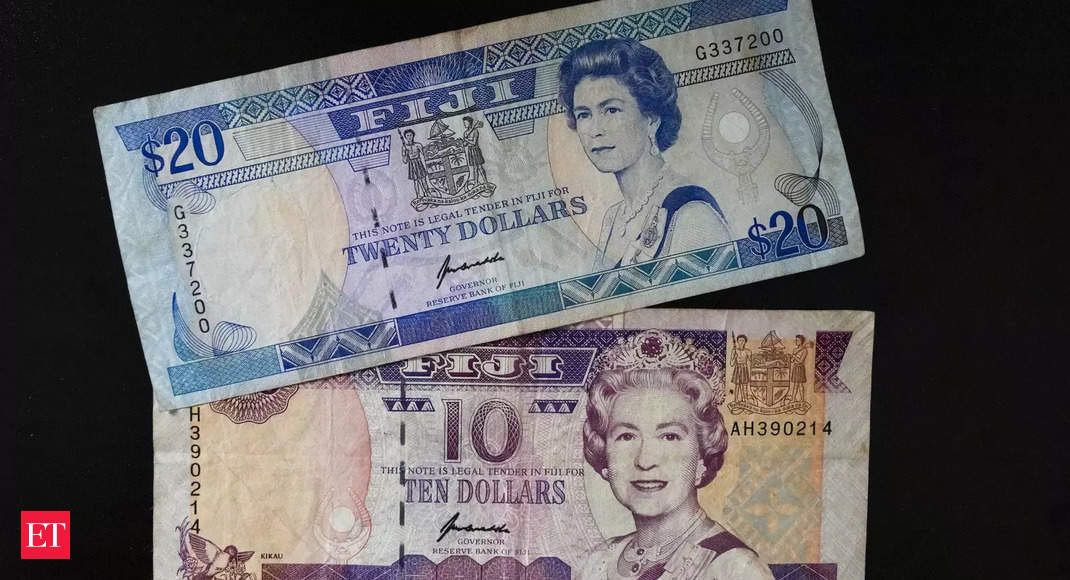 Queen Elizabeth is featured on several currencies. Now what?