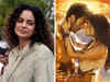 Kangana Ranaut reviews 'Brahmāstra', says director Ayan Mukerji 'burnt Rs 600 cr to ashes'