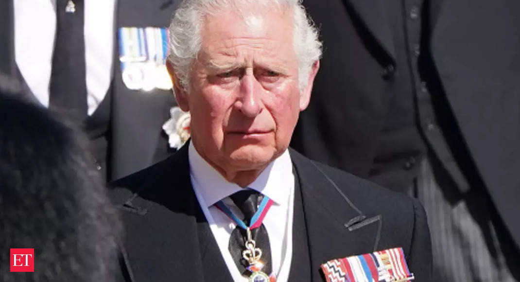 Charles Iii King Charles Iii Proclaims Britains Monarch Vows To Follow His Mothers 3297