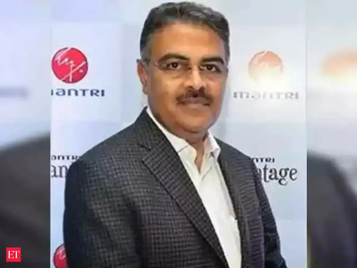 Karnataka CID arrests Sushil Mantri, founder of Mantri Developers for ...