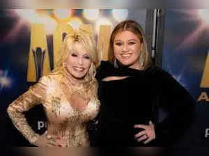 WATCH: Dolly Parton, Kelly Clarkson release a long-awaited new version of '9 to 5′