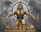 Fantasy novel 'Atharva: The Origin', starring MS Dhoni, to be made into a comic