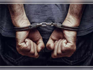 Vigilance team arrested ARTO Anand Jaiswal in corruption case.