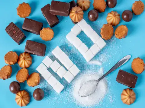 Reduce the intake of refined carbohydrates