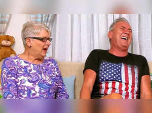 Gogglebox star Jenny Newby's 'electric white' teeth brutally mocked by Lee Riley. Read details