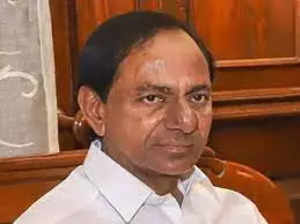 "KCR contemplating foray into national politics with launch of party"