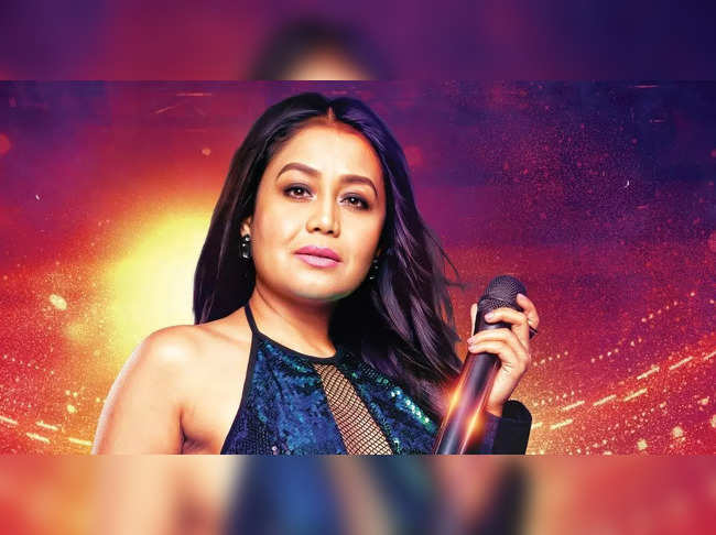 Indian Idol 13 Neha Kakkar Gets Shocked Find Out Why The Economic Times 