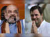 Amit Shah's dig at Rahul Gandhi over Bharat Jodo Yatra: 'Uniting India with foreign brand T-Shirt'