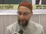 Asaduddin Owaisi takes jibe at BJP, 'Khichdi government will hear voice of weaker section'