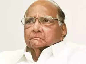Sharad Pawar re-elected as President of National Congress Party