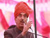 Couldn't be a mute spectator to Congress decline: Azad
