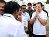 Row after Rahul meets controversial tamil pastor