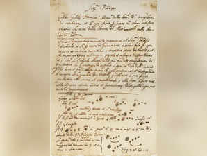 Galileo Forgery's Trail Leads to Web of Mistresses and Manuscripts