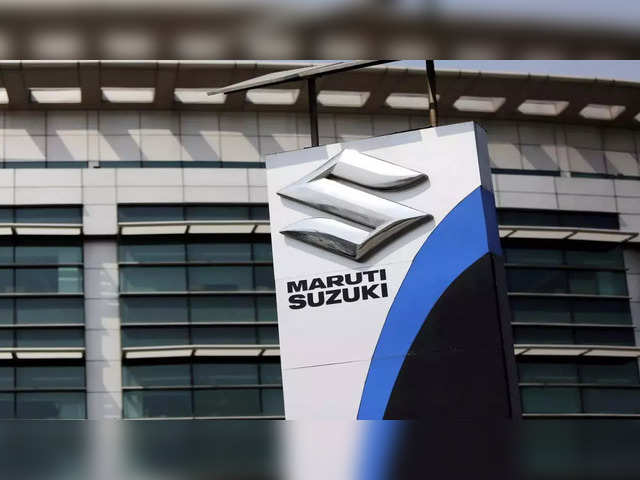 Maruti Suzuki | Target Price: Rs 10,483 | Potential Upside: 21%