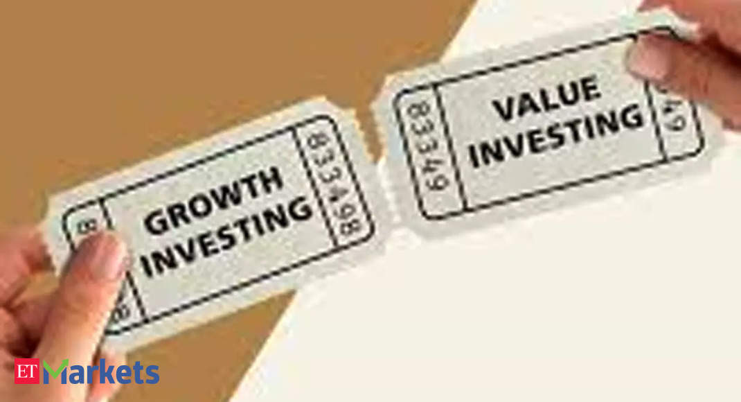investment strategy: Growth vs value investing: How do you make the right choice?