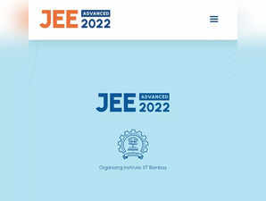 Joint Entrance Examination JEE Advanced
