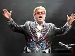 Disney+ announces live streaming of Elton John's farewell concert this November.