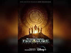 National Treasure Edge of History: Catherine Zeta-Jones, Lisette Olivera adventure series gets a premiere date on Disney+