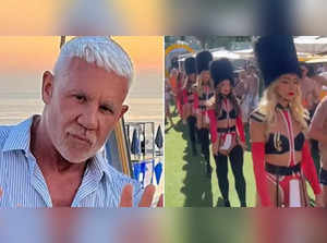 Football legend Gary Lineker's brother Wayne Lineker pays funny tribute to Queen