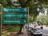 'Rajpath' erased from signages mounted around India Gate hexagon