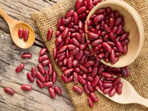 Red kidney beans