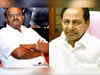 HD Kumaraswamy meets Telangana CM KCR amid buzz over nationwide launch of TRS