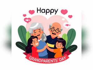 National Grandparent's Day 2022: Best wishes, messages