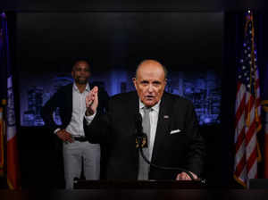 Former mayor Rudy Giuliani's biography by Andrew Kirtzman